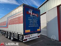 BERGER SAPL24*Tautliner*Liftachse*Hubdach*SAF-Disc*