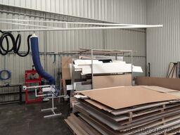 Etalon Alfa Kft Etalon Alfa Vacuum Lifter - 6000 mm