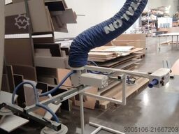 Etalon Alfa Kft Etalon Alfa Vacuum Lifter - 6000 mm