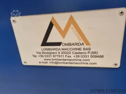 Lombardia Macchine SAS 