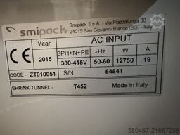 Smipack S.p.A FP500HSE + T452