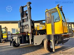 Combilift C5000SL / 5T / DUPLEX 4000 MM / GAS