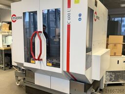 HERMLE C 600 U