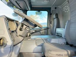 SCANIA P 400 Kipper 5,90 m + BORDMATIC * 8x4 * TOP !