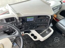 Scania R730 Woodtransport / 6x4 / Hiab Crane / Retarde...