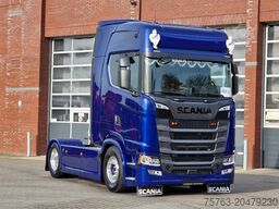Scania 660S V8 NGS Highline 4x2 - Full spec - Retarder...