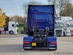 Scania 660S V8 NGS Highline 4x2 - Full spec - Retarder...