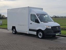 MERCEDES-BENZ SPRINTER 314 ac automaat EURO6