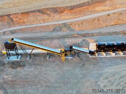 FABO Crushing Plant Stationary Crushing Plant 200-350 TPH