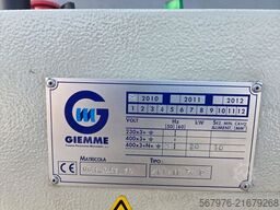 Giemme Thermo Packaging Machinery S.r.l. ALTAIR 70 P Shrink Bundling Machine