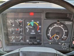 Scania R143-450 V8 6x2 Frigo combination - Oldtimer - ...