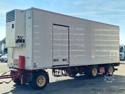 Scania R143-450 V8 6x2 Frigo combination - Oldtimer - ...