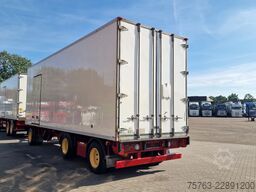Scania R143-450 V8 6x2 Frigo combination - Oldtimer - ...