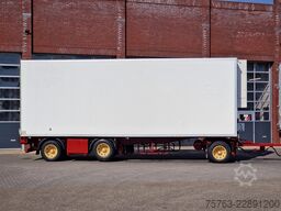 Scania R143-450 V8 6x2 Frigo combination - Oldtimer - ...