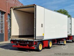 Scania R143-450 V8 6x2 Frigo combination - Oldtimer - ...