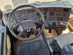 Scania R143-450 V8 6x2 Frigo combination - Oldtimer - ...