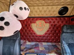 Scania R143-450 V8 6x2 Frigo combination - Oldtimer - ...