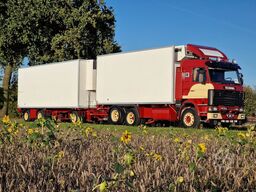 Scania R143-450 V8 6x2 Frigo combination - Oldtimer - ...