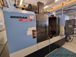 Doosan DNM 650