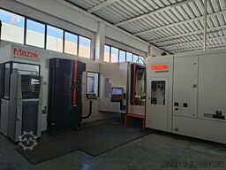 Mazak HCN-5000
