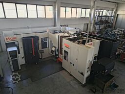 Mazak HCN-5000