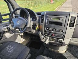 MERCEDES-BENZ SPRINTER 516 zijdeur klep EURO5