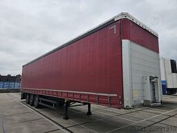 SCHMITZ SCS 24/L LIFT AXLE