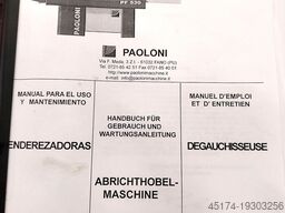 PAOLONI PF 530 N