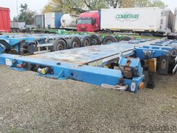 dtec semirimorchi portacontainer allungabili