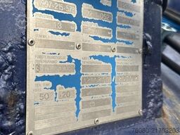 Hvidtved Larsen SLAMBEHOLDER / SLIBTANK / VACUUMTANK (12500 L /...