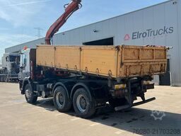 Iveco Eurotrakker 260 E 34 (POMPE MANUELLE / MANUAL P...