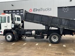 Volvo FL 6 - 15 (MANUAL PUMP / POMPE MANUELLE / LAMES...