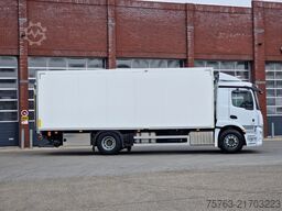 Mercedes-Benz Actros 1830 4x2 - Carrier Frigo - Schmitz box -...