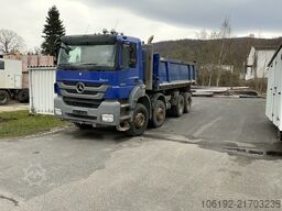 Mercedes-Benz Axor 3243 3-Seiten-Kipper