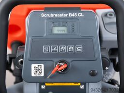 Hako Scrubmaster B45 CL TB510 AntiBac NEW!