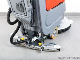 Hako Scrubmaster B45 CL TB510 AntiBac NEW!