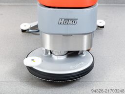 Hako Scrubmaster B45 CL TB510 AntiBac NEW!