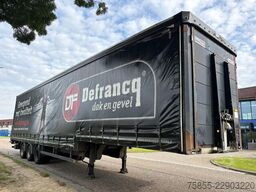 System Trailers LPRS24 Alu boards / Semi / 2.5 T Loading Lift /...