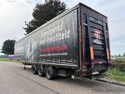 System Trailers LPRS24 Alu boards / Semi / 2.5 T Loading Lift /...