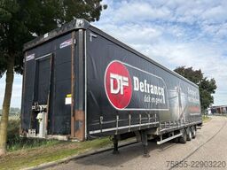 System Trailers LPRS24 Alu boards / Semi / 2.5 T Loading Lift /...