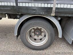 System Trailers LPRS24 Alu boards / Semi / 2.5 T Loading Lift /...