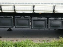 Kögel S 24-1 | Tautliner + Sliding roof | (1) Lift Ax...