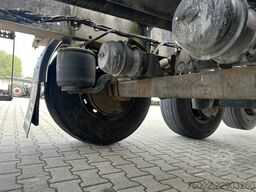 Van Hool 20FT/30FT ADR CHASSIS / galvanized / BPW DRUM /...