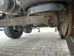 Van Hool 20FT/30FT ADR CHASSIS / galvanized / BPW DRUM /...