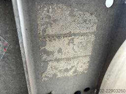 Van Hool 20FT/30FT ADR CHASSIS / galvanized / BPW DRUM /...