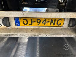 Van Hool 20FT/30FT ADR CHASSIS / galvanized / BPW DRUM /...