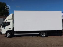 Mitsubishi Canter 7 C 18 Bak + Klep 1000 KG Euro 6