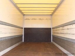 Mitsubishi Canter 7 C 18 Bak + Klep 1000 KG Euro 6