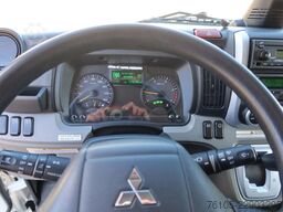 Mitsubishi Canter 7 C 18 Bak + Klep 1000 KG Euro 6