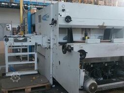 Bobst SPO 1600. Vision